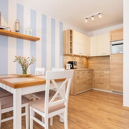 Jantar Apartamenty Exclusive Polanki Park Spa Kołobrzeg Esterno foto