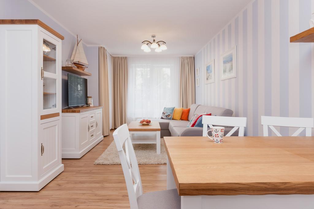 Jantar Apartamenty Exclusive Polanki Park Spa Kołobrzeg Esterno foto